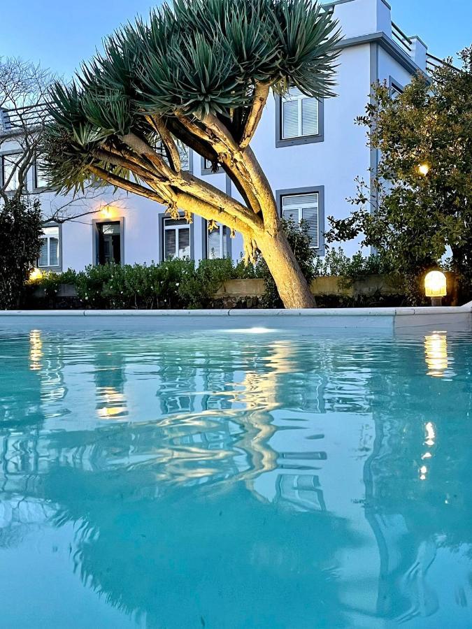 アングラ・ド・エロイーズモ Casa As Seteヴィラ エクステリア 写真