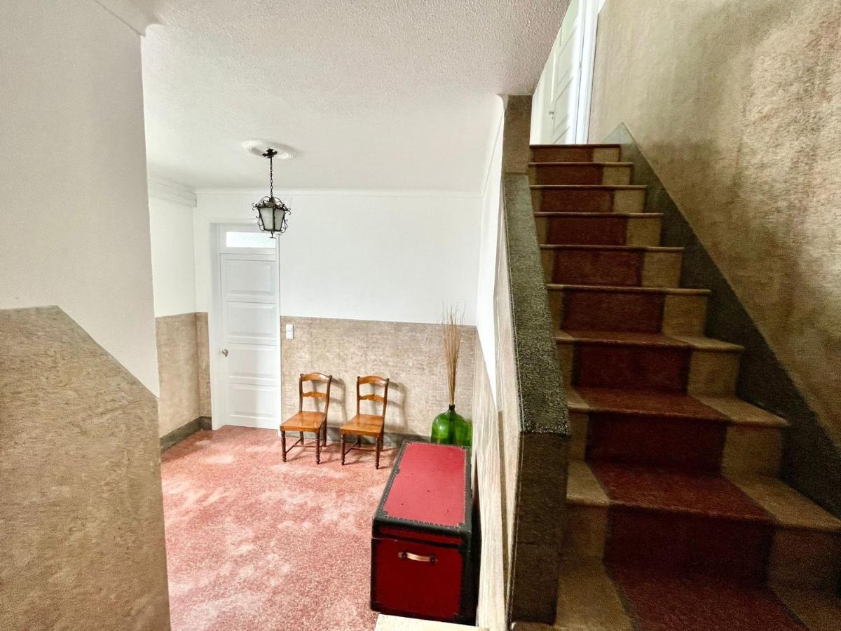 アングラ・ド・エロイーズモ Casa As Seteヴィラ エクステリア 写真